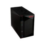 ALMACENAMIENTO NAS ASUSTOR AS5402T QC2.0/2BAY/4GB/2-GBLAN/HDMI/4M2/3USB3.2 - Image 2