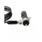 CABLE DE SEGURIDAD KLIP KSD-360 BOLT C COMBINACION 2M - Image 3