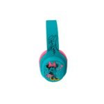 AURICULAR CON MICROFONO XTECH XTH-D660MM MINNIE MOUSE KIDS/BT/MIC/TURQUESA - Image 4
