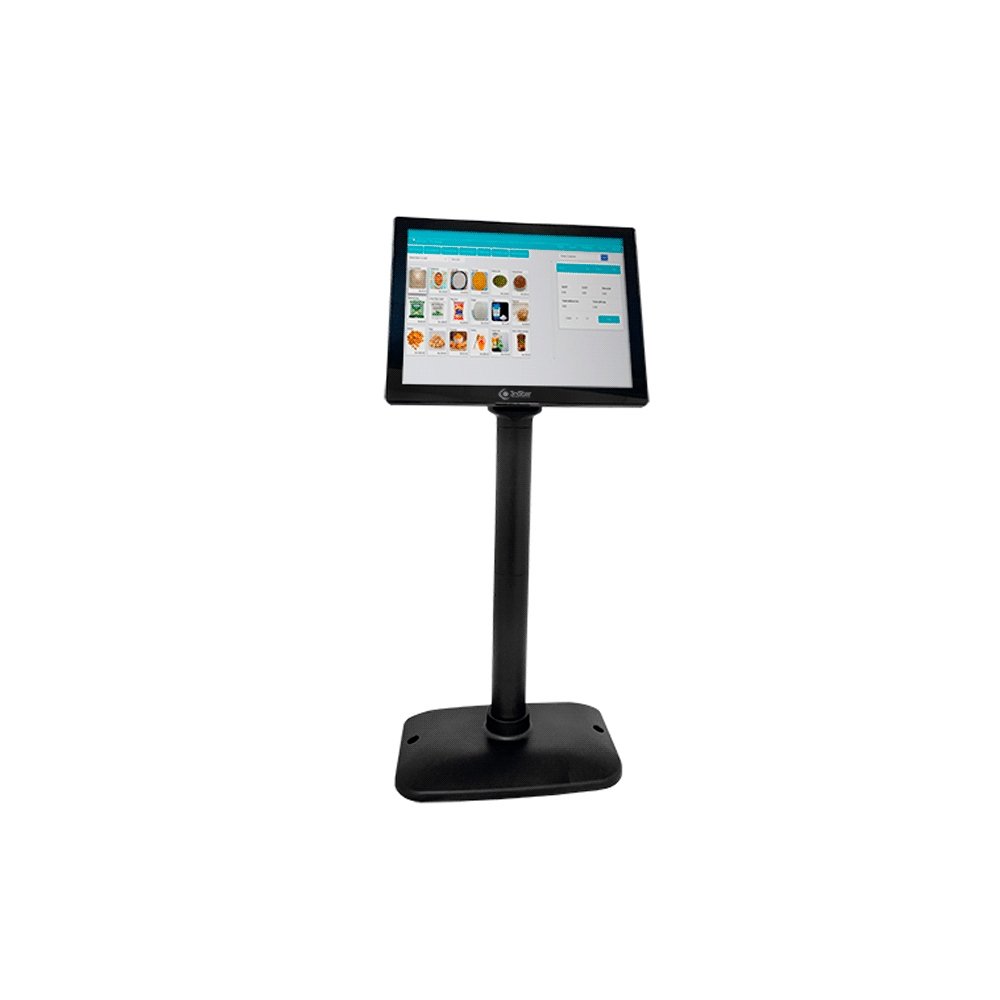 100977-1 MONITOR 3NSTAR 9.7" PDL110VH-12 VGA P/ CLIENTE 1024*786 - Image 1