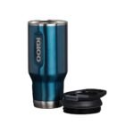 VASO TERMICO IGLOO 950ML AZUL MODERNO C/TAPA 71079 - Image 3