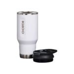 VASO TERMICO IGLOO 950ML BLANCO C/TAPA 71077 - Image 3