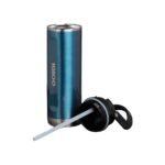 BOTELLA TERMICA IGLOO 600ML AZUL MODERNO C/MANIJA 71086 - Image 3