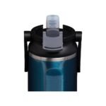 BOTELLA TERMICA IGLOO 600ML AZUL MODERNO C/MANIJA 71086 - Image 4