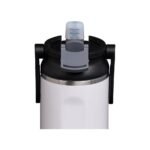 BOTELLA TERMICA IGLOO 600ML BLANCO C/MANIJA 71084 - Image 4