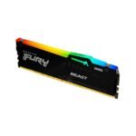 MEMORIA RAM DDR5 32GB 6000 KINGSTON FURY BEAST BK KF560C36BBEA-32 RGB XMP - Image 2