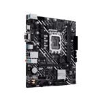 PLACA MADRE ASUS 1700 PRIME H610M-D DDR5 V/S/R/HDMI/M2/COM/USB3.2/MATX - Image 3