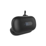 AURICULAR CON MICROFONO KLIP KTE-500BK XTREMEBUDS BT/MIC/TWS/TOUCH/IPX7/NEGRO - Image 4