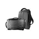 MOCHILA KLIP 15.6" KNB-895 2 EN 1 BIZMAN USB/NEGRO - Image 2