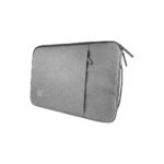 FUNDA P/NB KLIP KNS-420SV SQUAREPRO 15.6" GRIS CLARO