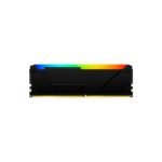 MEMORIA RAM DDR4 16GB 3600 KINGSTON FURY BEAST BK KF436C18BB2A/16 RGB XMP - Image 3