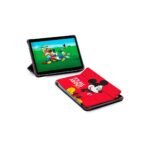 TABLET KID ANDROID MULTILASER NB618 QC/64GB/4G/9"/WIFI/ROJO MICKEY