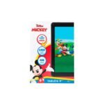 TABLET KID ANDROID MULTILASER NB618 QC/64GB/4G/9"/WIFI/ROJO MICKEY - Image 4