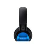 AURICULAR CON MICROFONO KLIP KNH-750BL HI-FI ANC/BLUETOOTH/3.5MM/AZUL - Image 2