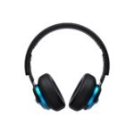 AURICULAR CON MICROFONO KLIP KNH-750BL HI-FI ANC/BLUETOOTH/3.5MM/AZUL - Image 3