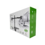 SOPORTE P/2MON 13" A 32" KLIP KPM-311 8KG/INC90°/GIR180° - Image 5