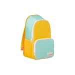 MOCHILA TERMICA IGLOO 24 LATAS RETRO BACKPACK AMARILLO/VERDE 60967 - Image 2