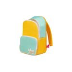 MOCHILA TERMICA IGLOO 24 LATAS RETRO BACKPACK AMARILLO/VERDE 60967 - Image 3