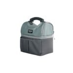 BOLSA TERMICA IGLOO 9 LATAS ESSENTIALS GRIS 66170 - Image 2