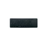 TECLADO + TOUCH PAD FTX BLUETOOH FTXB023 ESP/NEGRO