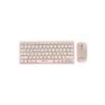 TECLADO + MOUSE FTX WIRELESS FTXGK03 ESP/GOLD