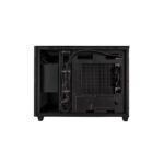 GABINETE ASUS PRIME AP201 S/FUENTE MATX/ITX NEGRO - Image 4