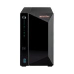 ALMACENAMIENTO NAS ASUSTOR AS3302T V2 QC 1.7/2BAY/2G/1-GBLAN/3 USB3.2