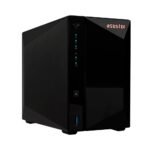 ALMACENAMIENTO NAS ASUSTOR AS3302T V2 QC 1.7/2BAY/2G/1-GBLAN/3 USB3.2 - Image 2