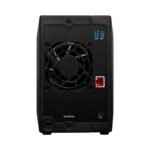 ALMACENAMIENTO NAS ASUSTOR AS3302T V2 QC 1.7/2BAY/2G/1-GBLAN/3 USB3.2 - Image 5