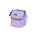 BOLSA TERMICA IGLOO 5 LATAS VERTICAL LUNCH 5 LILA 63136 - Image 4