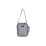 BOLSA TERMICA IGLOO 5 LATAS VERTICAL LUNCH 5 GRIS 63133 - Image 2
