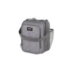 BOLSA TERMICA IGLOO 5 LATAS VERTICAL LUNCH 5 GRIS 63133 - Image 4