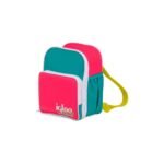 MOCHILA TERMICA IGLOO 12 LATAS RETRO JADE 63073 - Image 3