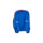 MOCHILA TERMICA IGLOO 12 LATAS RETRO ROJO/AZUL 63075 - Image 5
