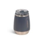 VASO TERMICO IGLOO 300ML P/VINO CARBONITE C/TAPA 71237 - Image 2