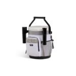 CONSERVADORA IGLOO 19 LITROS BUCKET BLANCO 63551 CON PORTACAÑAS DE PESCAR - Image 2