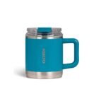 TAZA TERMICA IGLOO  450ML P/CAFÉ AZUL MODERNO 71233