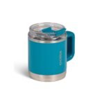 TAZA TERMICA IGLOO  450ML P/CAFÉ AZUL MODERNO 71233 - Image 2