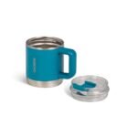 TAZA TERMICA IGLOO  450ML P/CAFÉ AZUL MODERNO 71233 - Image 3