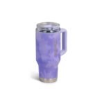 VASO TERMICO IGLOO 950ML ICE DYE LILA  C/PAJITA 71310 - Image 3