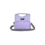 BOLSA TERMICA IGLOO 9 LATAS GRIPPER 9  LILA 63153