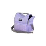 BOLSA TERMICA IGLOO 9 LATAS GRIPPER 9  LILA 63153 - Image 2