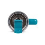 VASO TERMICO IGLOO 1.2 LITROS AZUL MODERNO C/PAJITA 71228 - Image 5