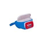 BOLSA TERMICA IGLOO 3 LATAS FUNNY PACK RETRO AZUL 63079 - Image 3