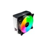 COOLER P/CPU FTX FTXCC-421P 120MM RGB LGA1150 1151 1155 1156 1200 1700 AM4 AM5 - Image 2