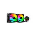 COOLER P/CPU FTX FTXWC-B240 240MM RGB/WATER LGA1150 1151 1155 1156 1200 1700 AM4 AM5