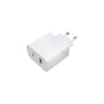 CARGADOR P/ PARED 33W XIAOMI USB-A+USB-C EUR BIVOLT BHR4996GL