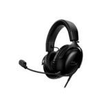AURICULAR CON MICROFONO GAMER HYPERX 727A8AA CLOUD III USB-C/USB-A/3.5MM/NEGRO