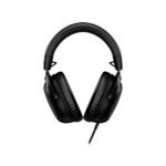AURICULAR CON MICROFONO GAMER HYPERX 727A8AA CLOUD III USB-C/USB-A/3.5MM/NEGRO - Image 2