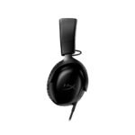 AURICULAR CON MICROFONO GAMER HYPERX 727A8AA CLOUD III USB-C/USB-A/3.5MM/NEGRO - Image 3